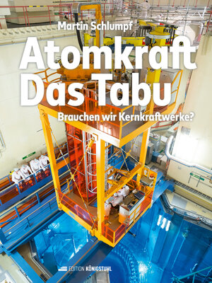cover image of Atomkraft – Das Tabu
